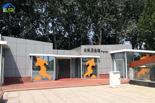 现代 豪宅 只是个公厕 节能环保施工快,城市基建用轻钢真不错