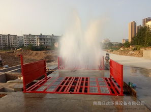 wy型佛山工地洗车槽专业供应免费上门安装图片 高清大图 谷瀑环保
