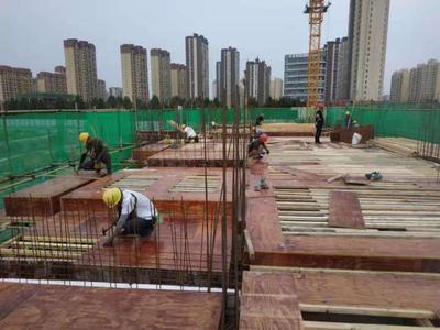 九巨龙幸福里是如何实施现代化工艺?房子竟还能这样盖~