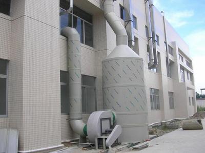 喷漆废气处理工程